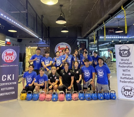 팀케이MMA짐 이미지