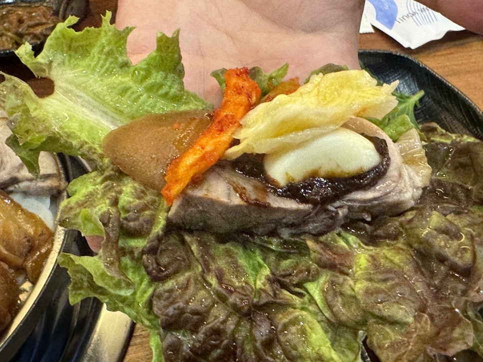 교동족발 이미지