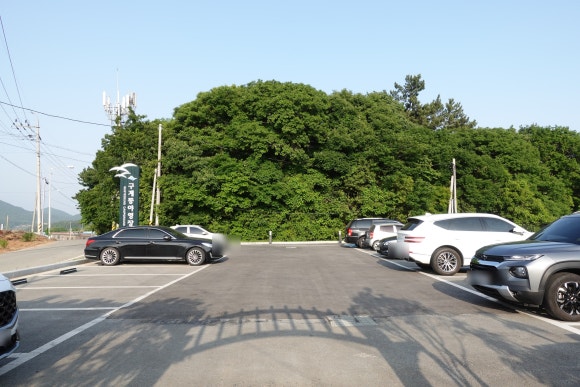 다도해해상국립공원 구계등야영장 이미지