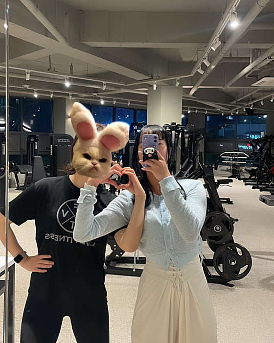 라이브휘트니스 이미지