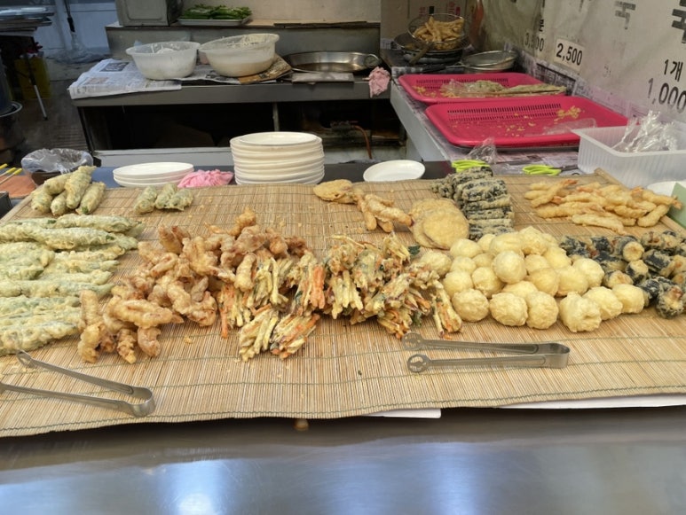 바우떡볶이 이미지