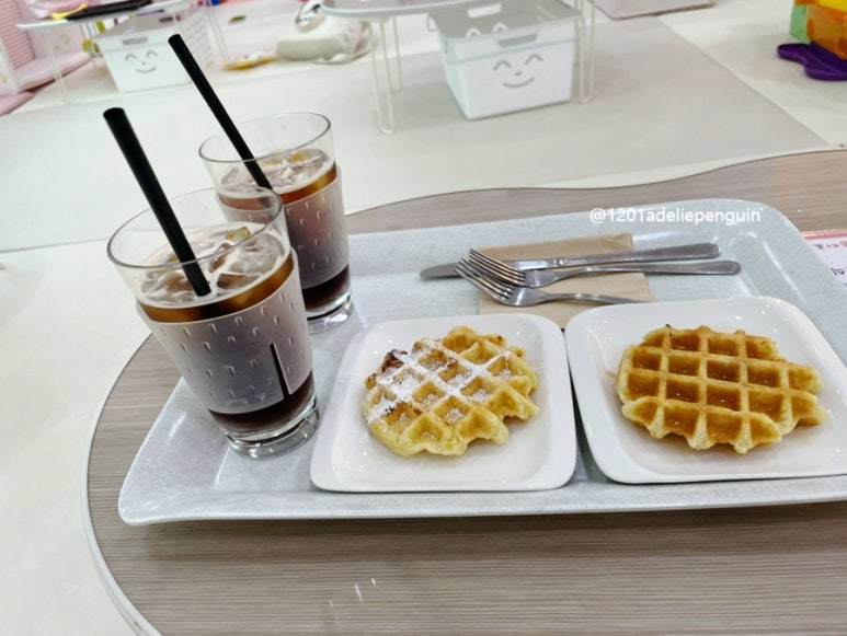 베베루네 베이비카페 이미지
