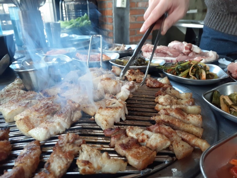 서귀포흑돈 이미지