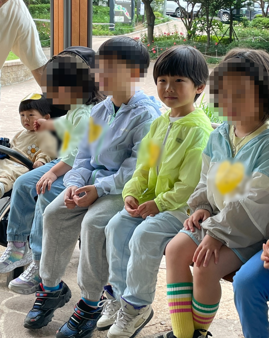봉제산 유아숲체험원 이미지