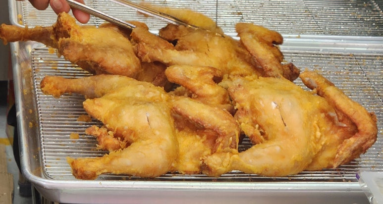 맛나옛날통닭 이미지