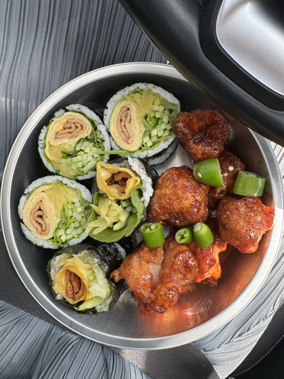 오토김밥&닭강정수원 이미지