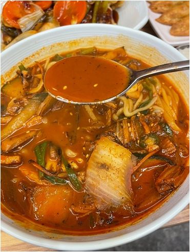 짬뽕중심 이미지
