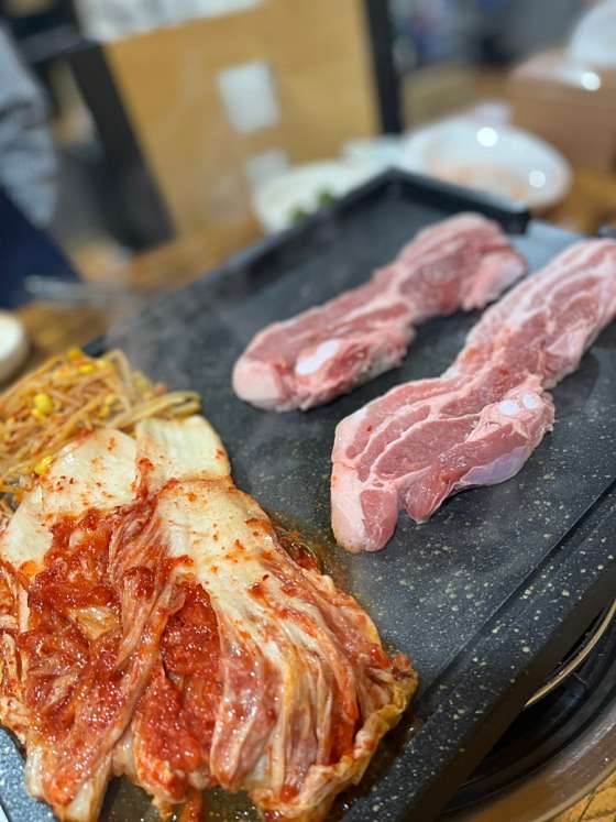 돈가네삼겹살 이미지