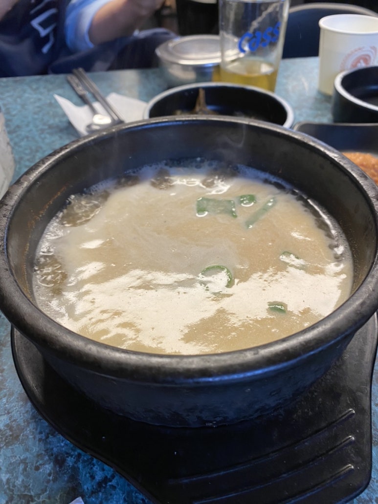 유정식당 이미지