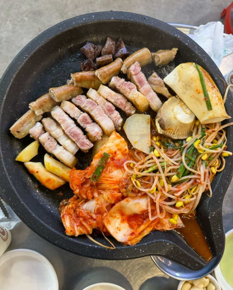 한우곱창&오겹살 이미지
