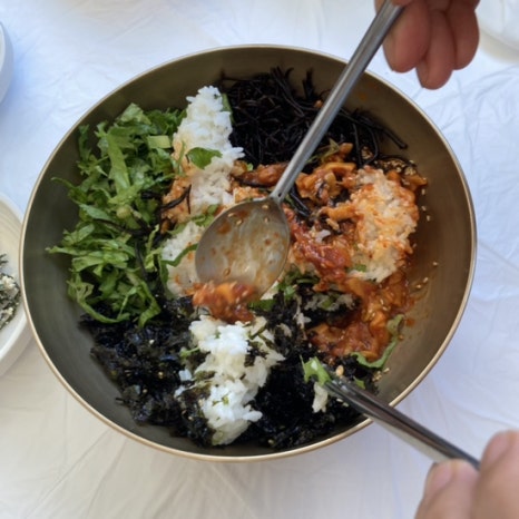 다랭이해바라기맛집 이미지