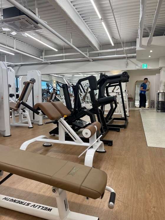 안녕휘트니스 이미지