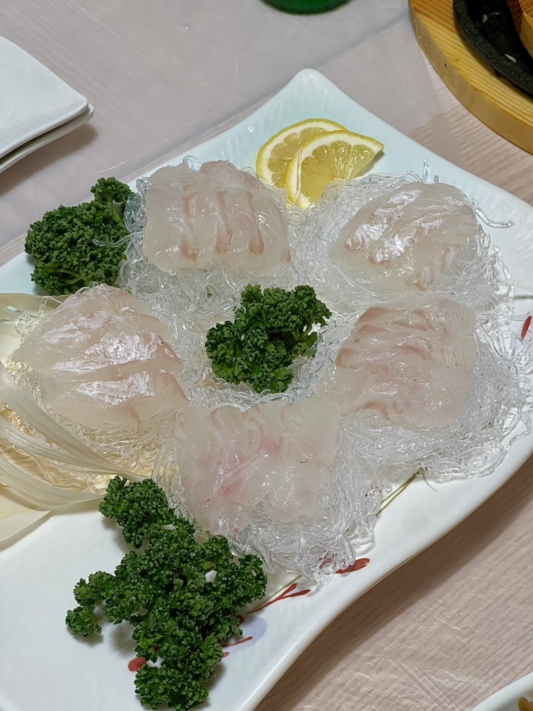 해조회수산 사진 4