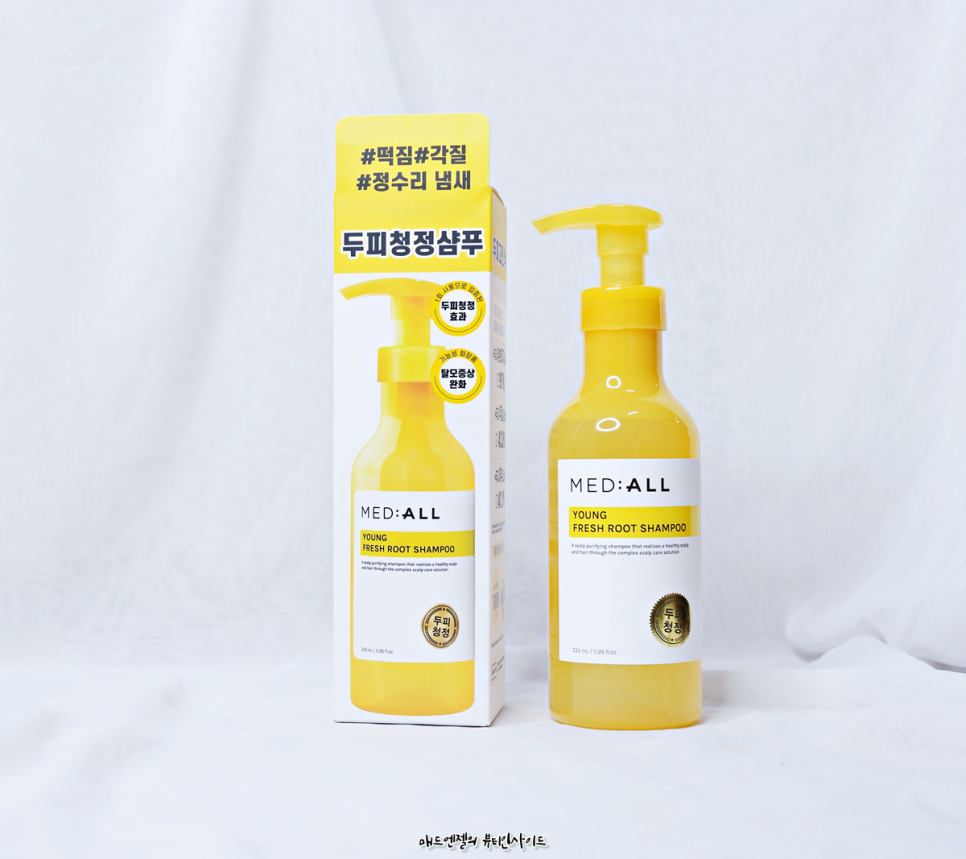 Mediol Young Fresh Root Anti-Hair Loss Shampoo 333ml
