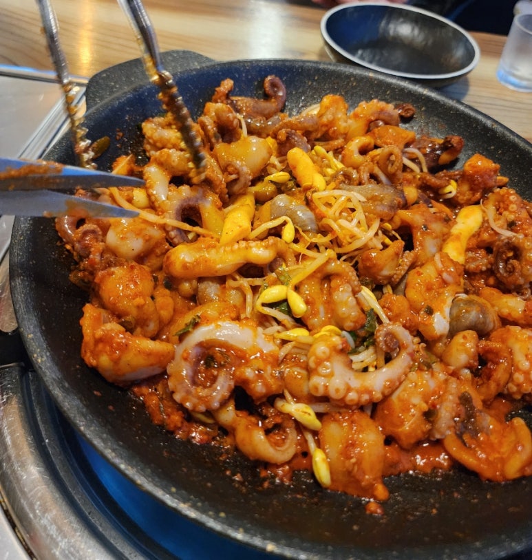 장모님쭈꾸미 이미지