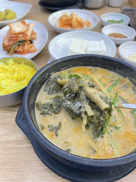남원동네추어탕 이미지