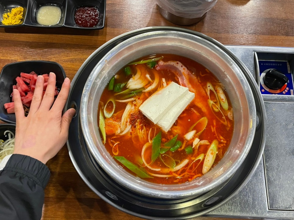 통삼겹&쪽갈비 이미지