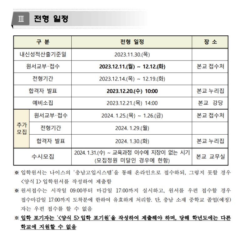 논산여자고등학교 이미지