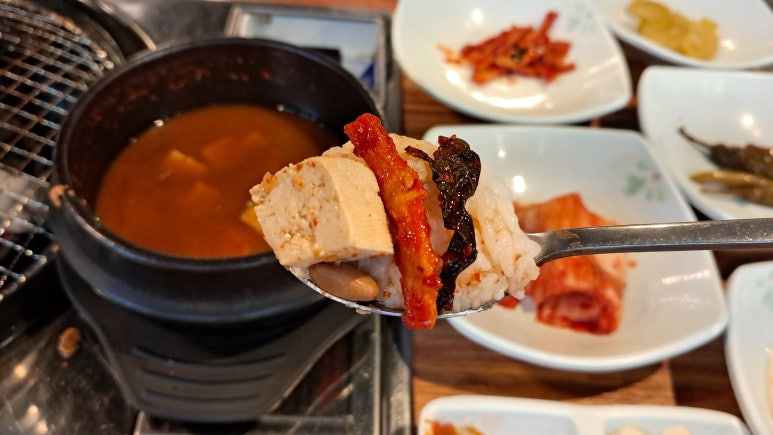 백년갈비옥정 이미지