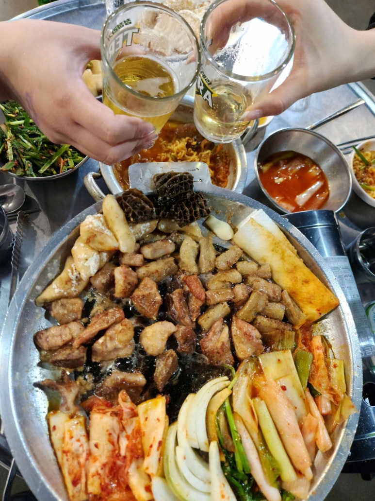 신사소곱창 이미지