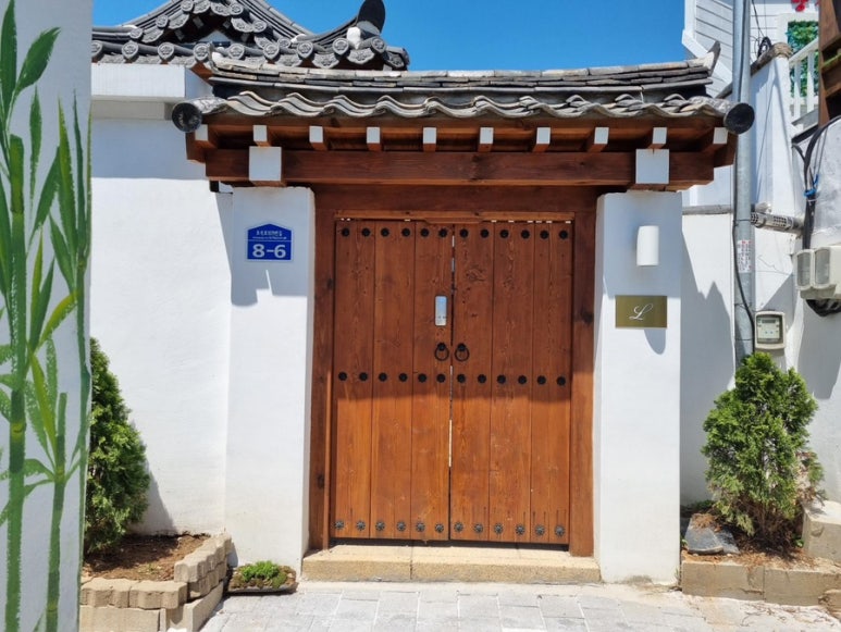 경주황리단길한옥펜션엘 이미지