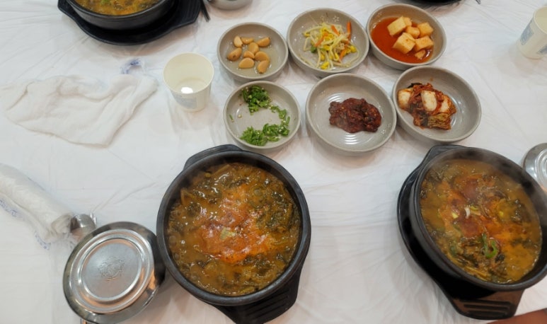 현추어탕 이미지