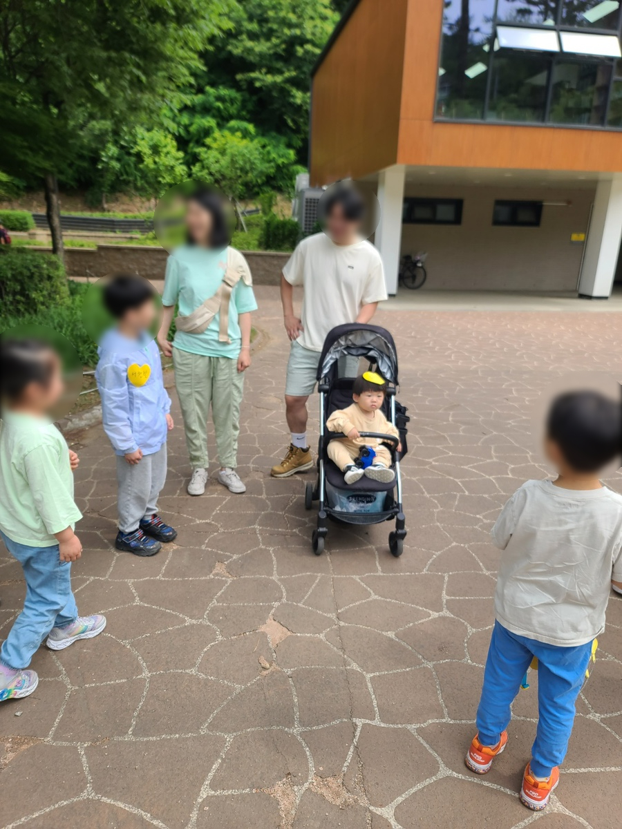 봉제산 유아숲체험원 이미지