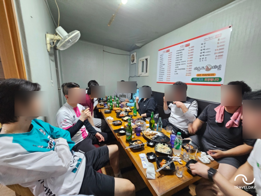 아몬드치킨 수암점 이미지