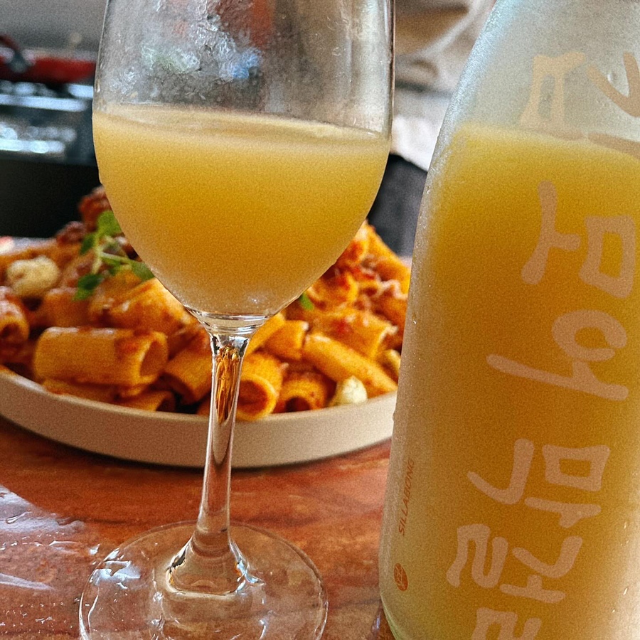 깁 모어 막걸리 이미지
