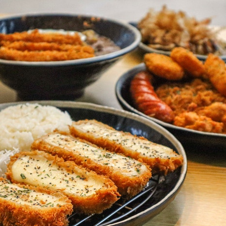 카레후카미&수제카츠 이미지