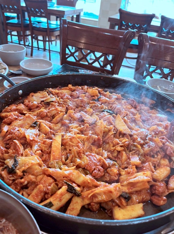 닭갈비천국 이미지