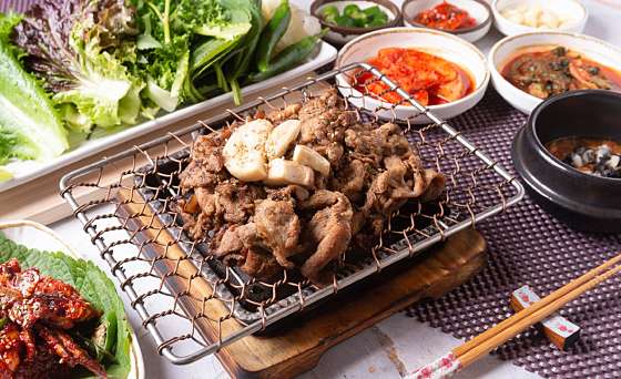 강경불고기공주점 이미지