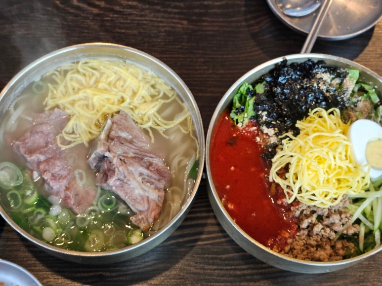 평이담백뼈칼국수철원점 이미지