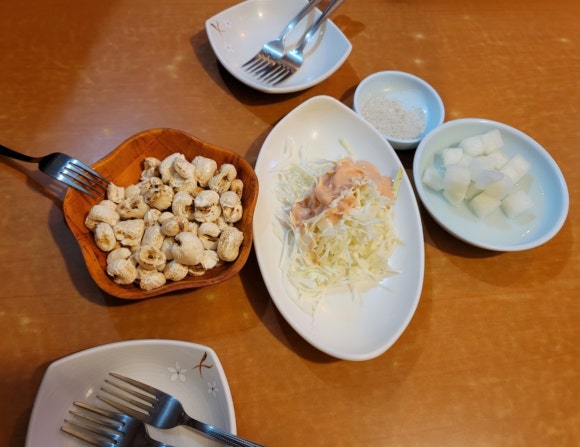 장숯불바베큐 이미지