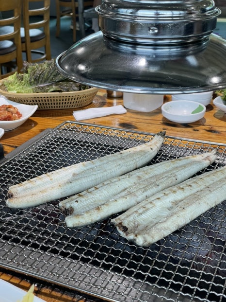 채석강 바다길 포차 이미지
