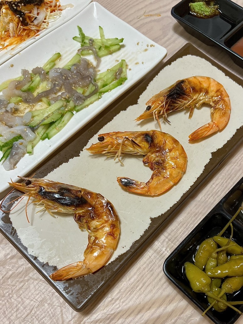 해조회수산 사진 2