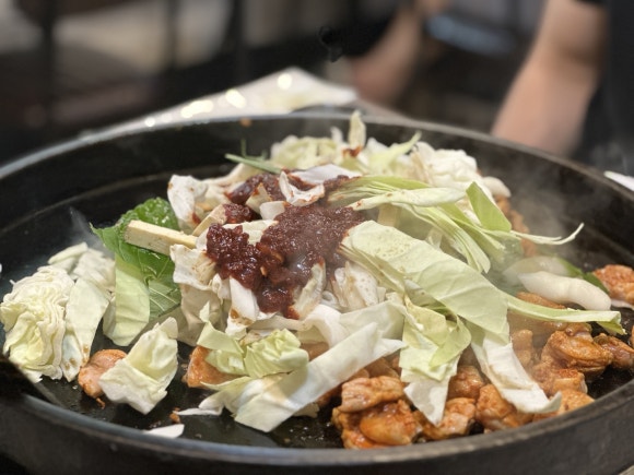 미리내닭갈비 이미지