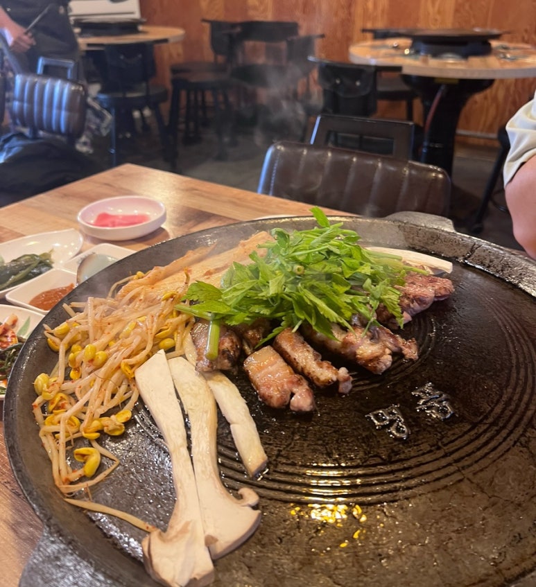 삼박연탄갈비 이미지