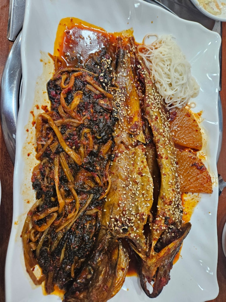 화천코다리 이미지