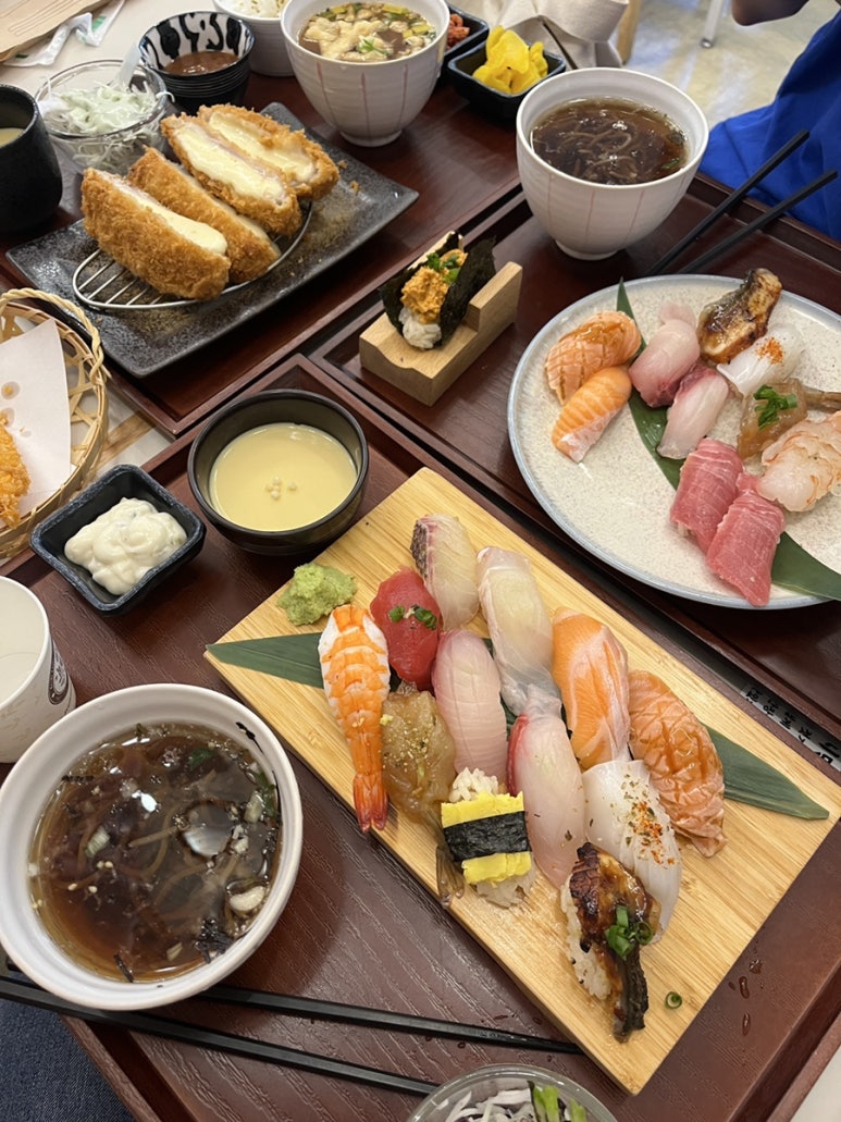 스시반상 이미지