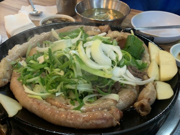 전봇대곱창 이미지