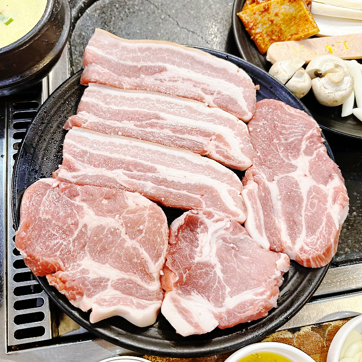 탐라제주도야지 이미지