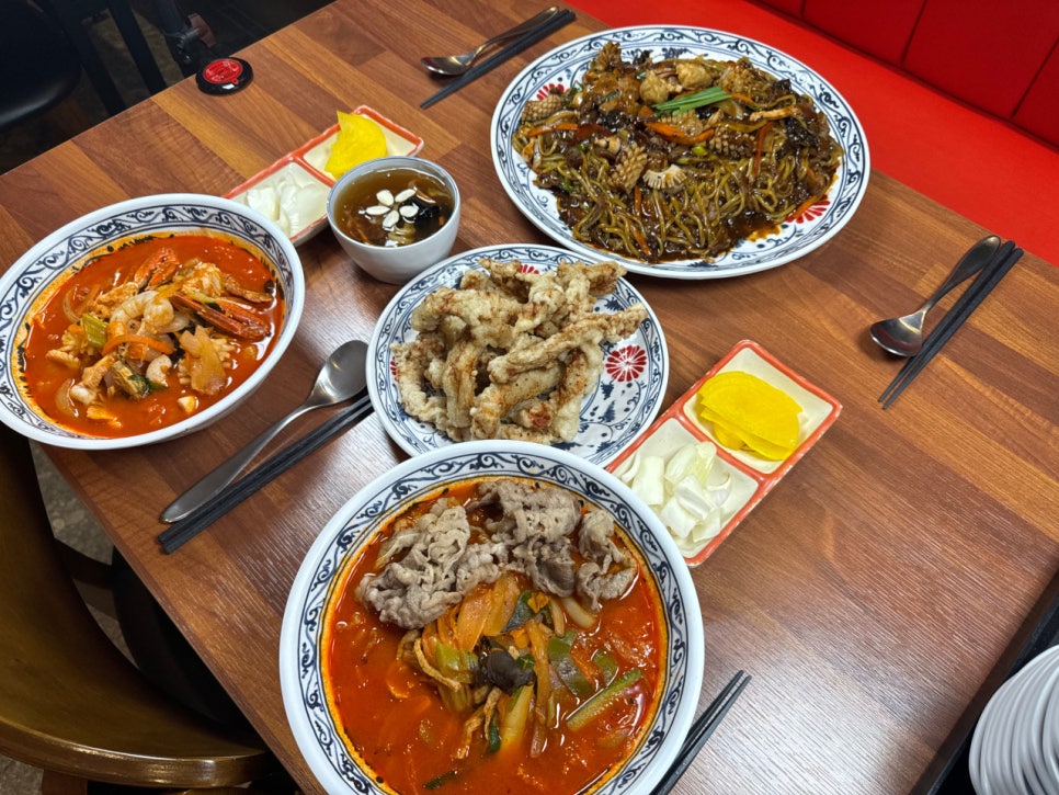 핫짬뽕 이미지