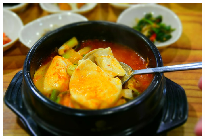 맛있는손칼국수수제비 이미지