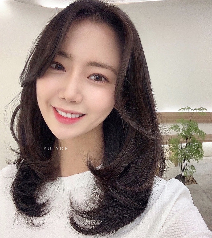 채연헤어 이미지