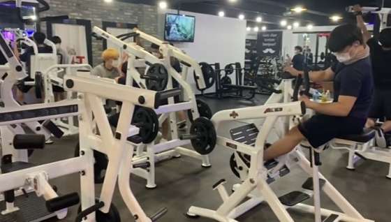 더짐휘트니스 이미지