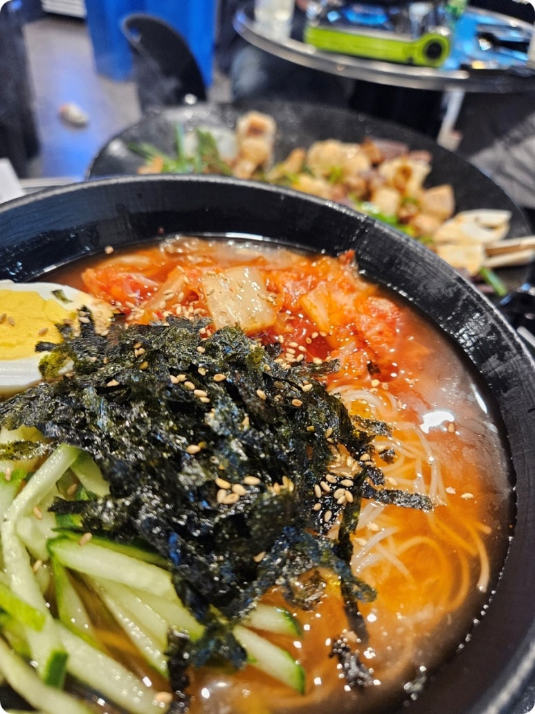 곱목길 이미지