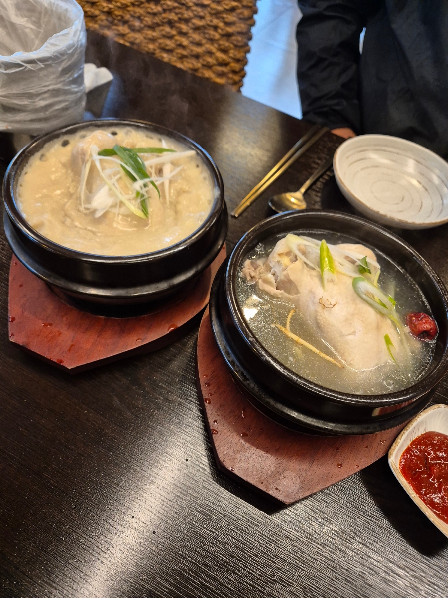 경복궁삼계탕 영종점 이미지