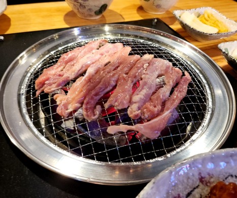토담참숯닭갈비 이미지