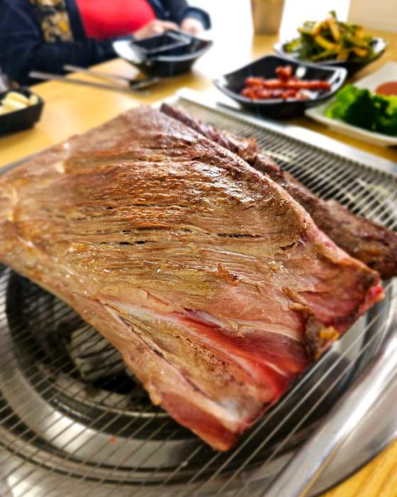 힐링정육식당 이미지